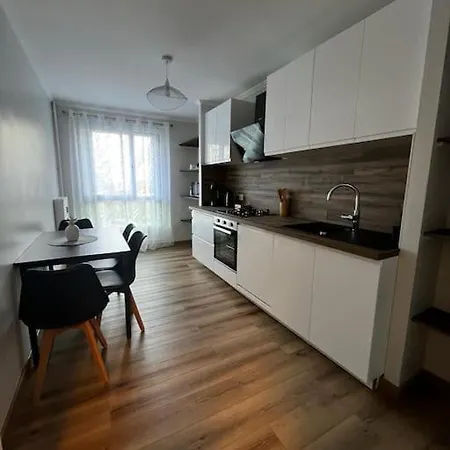 Daire Honfleur- 2 Pieces