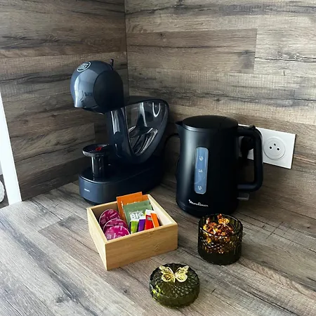 Honfleur- 2 Pieces 아파트 *