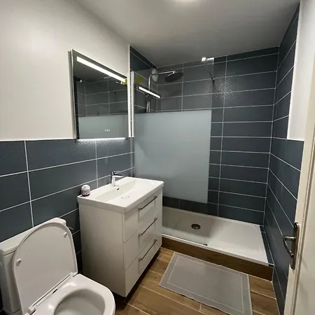 Appartamento Honfleur- 2 Pièces Honfleur