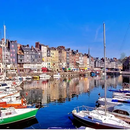 Honfleur- 2 Pièces Appartamento *