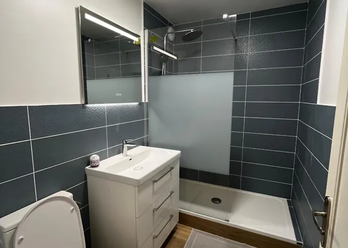 Appartamento Honfleur- 2 Pièces Honfleur