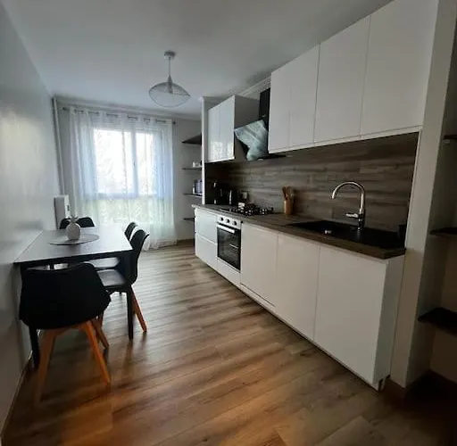 Appartamento Honfleur- 2 Pièces