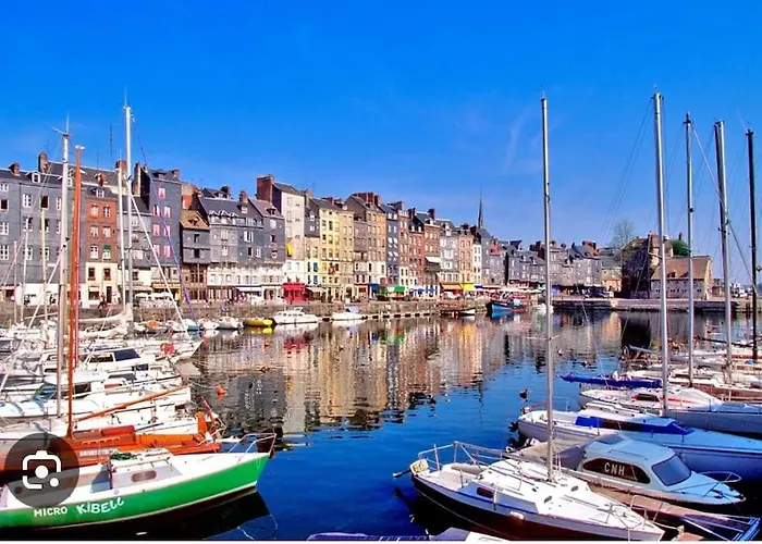 Honfleur- 2 Pièces Appartamento *