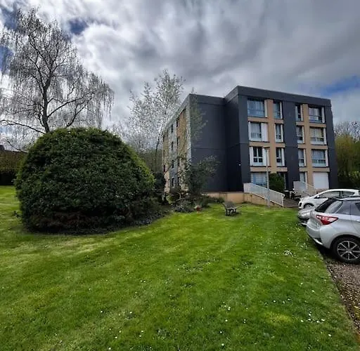 Appartamento Honfleur- 2 Pièces