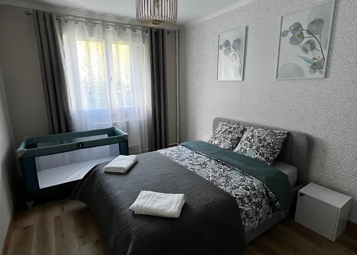 Apartman Honfleur- 2 Pieces *