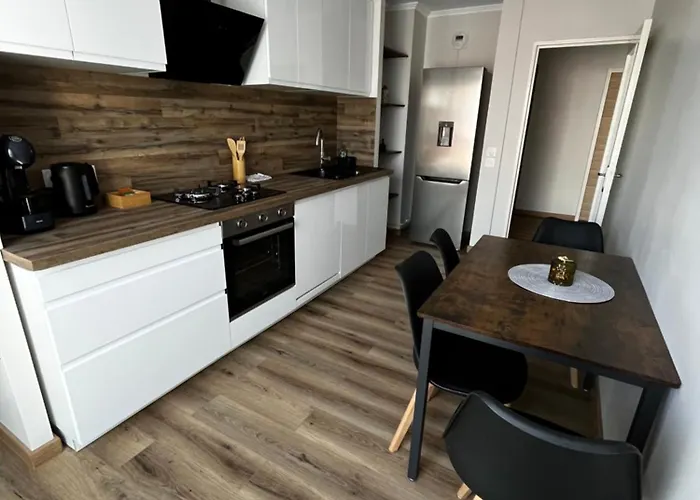 Honfleur- 2 Pièces Appartamento *