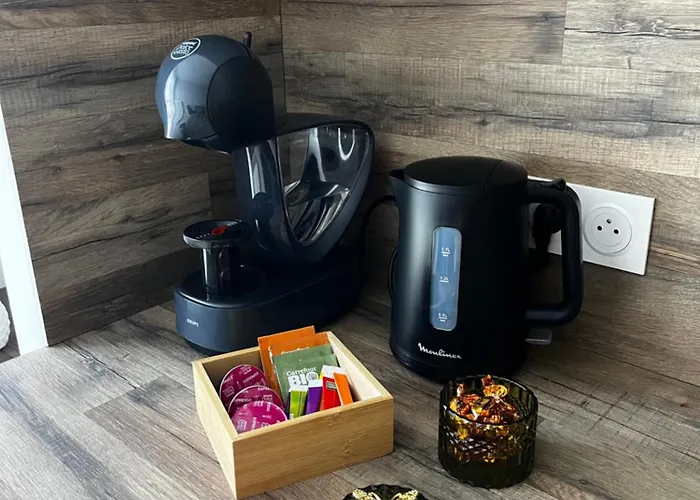 Honfleur- 2 Pieces Apartman *