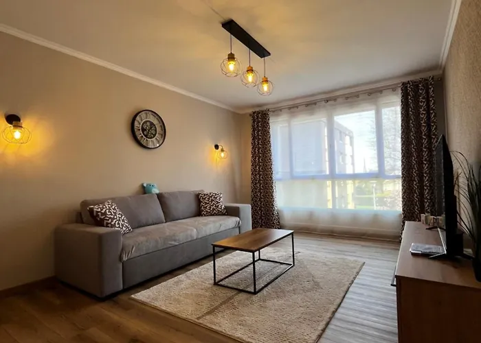 Appartamento Honfleur- 2 Pièces *